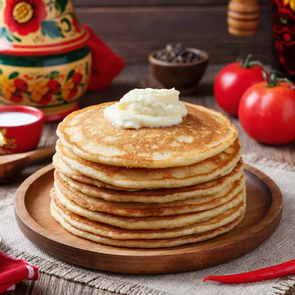 Тёщины посиделки: возвращение добрых традиций Масленицы