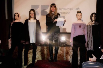 Сказки, мода и томские дизайнеры: в городе прошел показ «Код культурный»