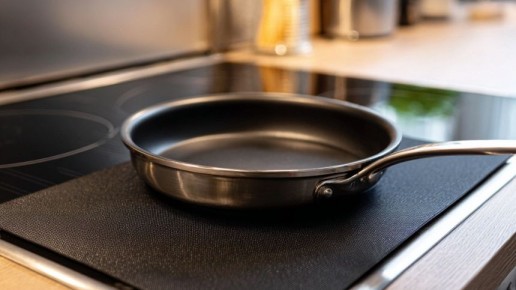 Почему хранение сковородок в духовке может быть опасным?