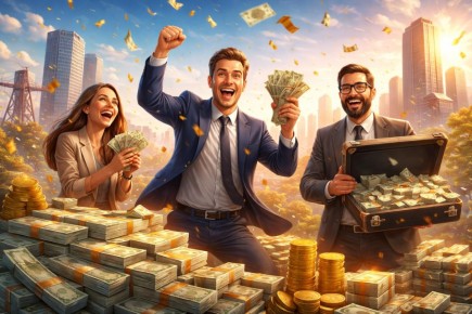 Как быстро достичь зарплаты 300-400 тысяч: реальные возможности и вызовы на 2026 год