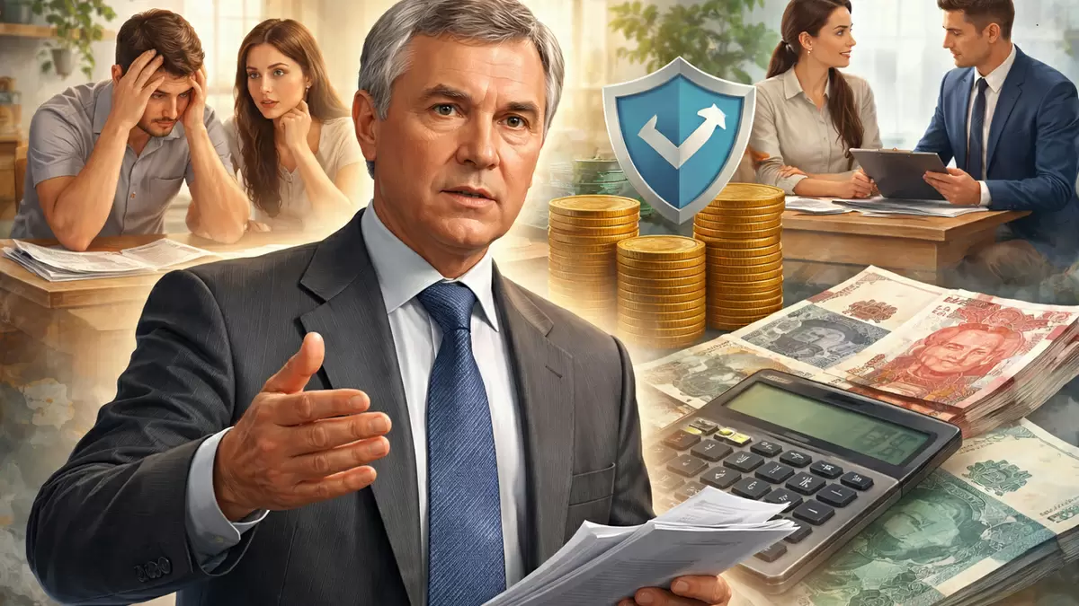 Защита финансов: новые меры, которые облегчат долговое бремя