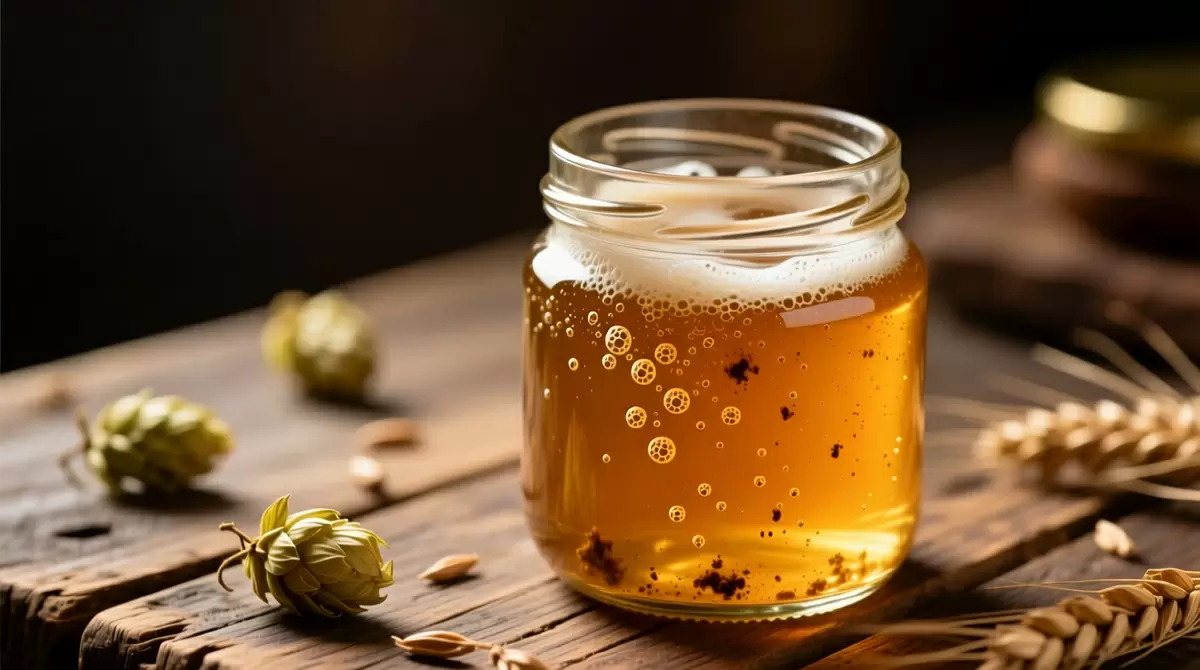 Пивной джем: новый взгляд на традиции и вкус