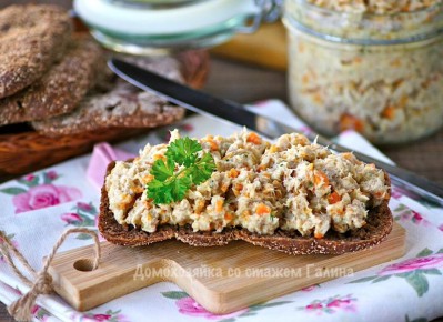 Нежный рийет из скумбрии: идеальный рецепт для домашнего угощения