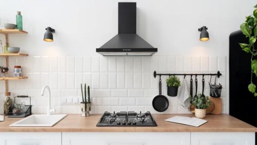 Чистота на кухне: как отмыть вытяжку от жира