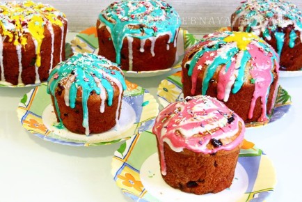 Куличи с ароматом рома: новый взгляд на традиционный рецепт