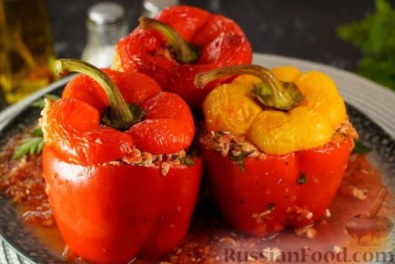 Вдохновение для гурманов: 5 аппетитных рецептов с перцем