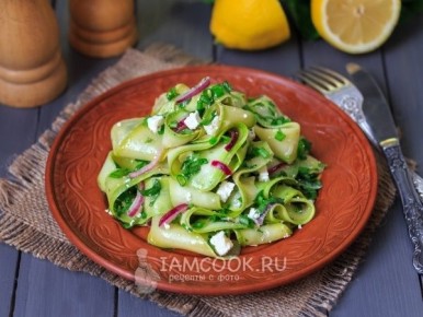 Кабачковая феерия: удивительные салаты, которые покорят ваши вкусовые рецепторы