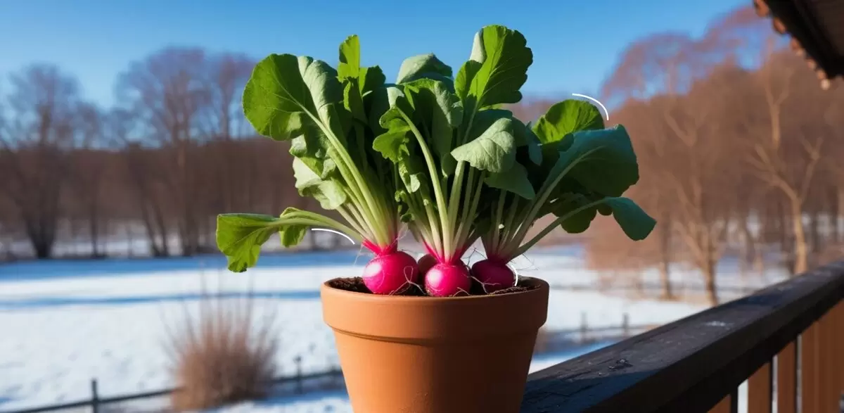 Топ-сорта редиса для открытого грунта в 2026 году