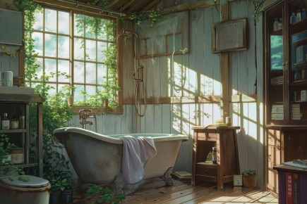 Создание комфортного и стильного санузла на даче