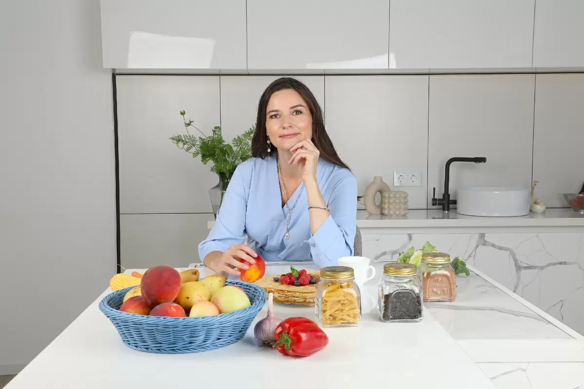 Готовите по рецептам из интернета, но чувствуете, что проводите на кухне половину жизни?