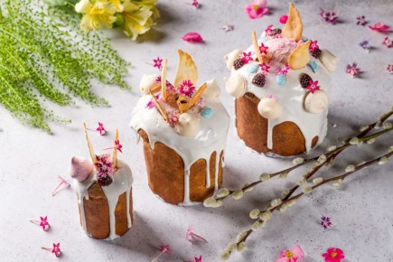 Неповторимый кулич на темном пиве: оригинальный рецепт к Пасхе