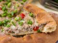 Нежный пирог с мясом: рецепт, который завоюет ваше сердце
