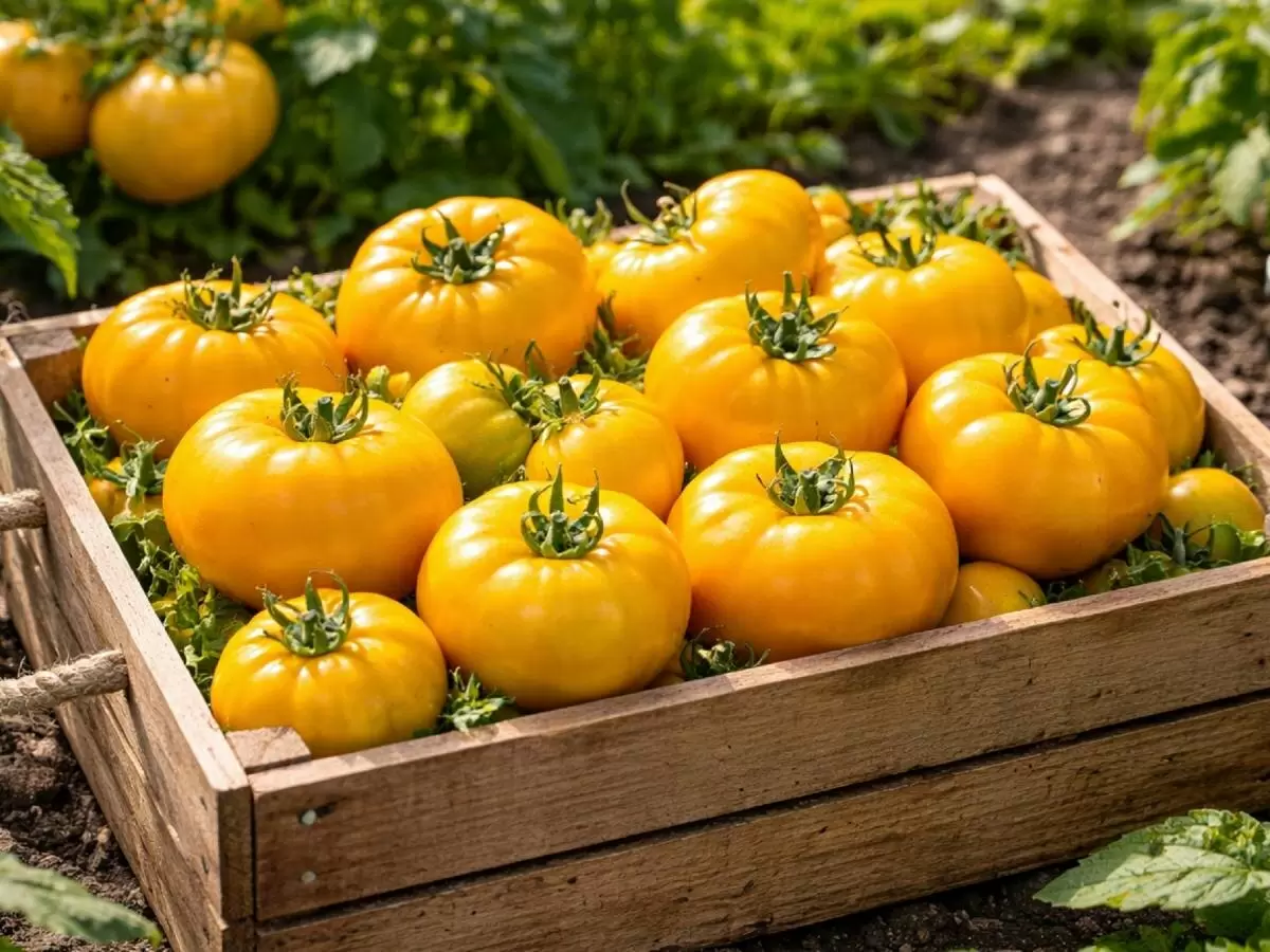 Томаты, которые не подводят: узнайте о сорте Баросса Фест