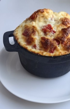 Чугунные сковородки: секрет идеального омлета на завтрак