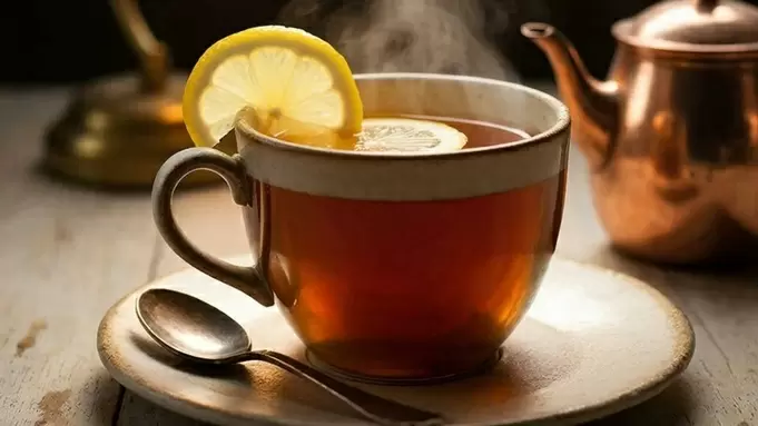 Почему добавление лимона в горячий чай может навредить вашему здоровью