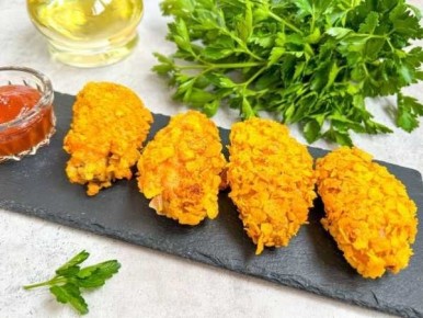 Как приготовить хрустящие куриные крылышки дома: секреты идеального рецепта