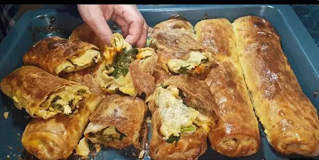 Откройте для себя невероятные угощения: выпечка на кефире с оригинальной начинкой