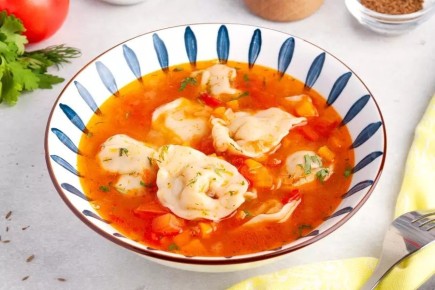 Чучвара: душа Центральной Азии на вашем столе