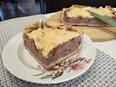 Кето пирог: даже неудачи могут быть вкусными