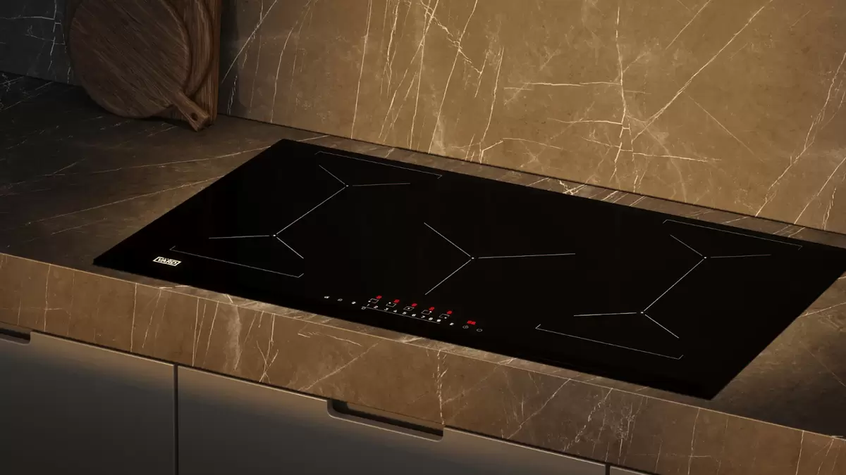 Неочевидные ошибки при чистке варочной панели, которые снижают её срок службы