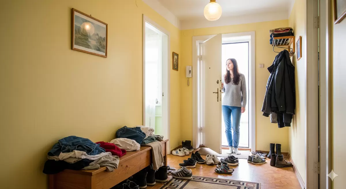 Прихожая: как сохранить порядок и уют в самом важном месте вашего дома