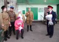 В Томске офицер СК России навестил жителей блокадного Ленинграда