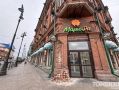 Томские власти пока не знают причину обрушения кладки на Доме Голованова