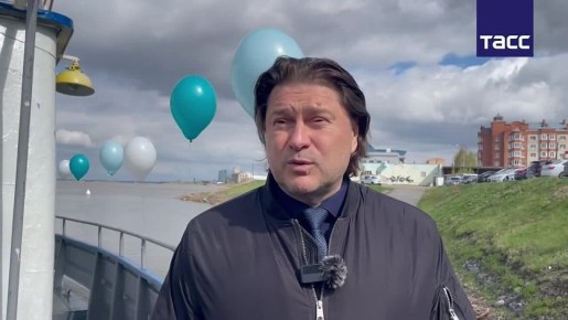 Бригада врачей на теплоходе отправилась в экспедицию в рамках проекта «Плавучая поликлиника» по северным районам Томской области, добраться до которых можно только по реке, передает корреспондент ТАСС