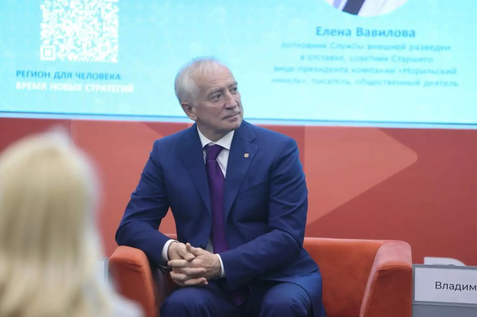 Владимир Мазур: Обсудили Стратегию развития человеческого потенциала в Томской области с работодателями, представителями научно-образовательного сообщества, цифровых платформ по поиску работы и подбору персонала Владимир Мазур: Обсудили Стратегию развития человеческого потенциала в Томской области с работодателями, представителями научно-образовательного сообщества, цифровых платформ по поиску работы и подбору персонала