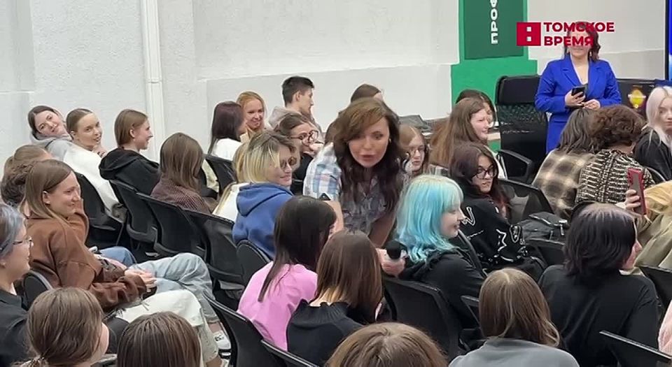 «Алиса» помогает томским студентам улучшить дикцию