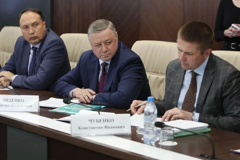Владимир Мазур: Сегодня обсудили подготовку к летним каникулам – самым желанным и долгожданным для детей Владимир Мазур: Сегодня обсудили подготовку к летним каникулам – самым желанным и долгожданным для детей