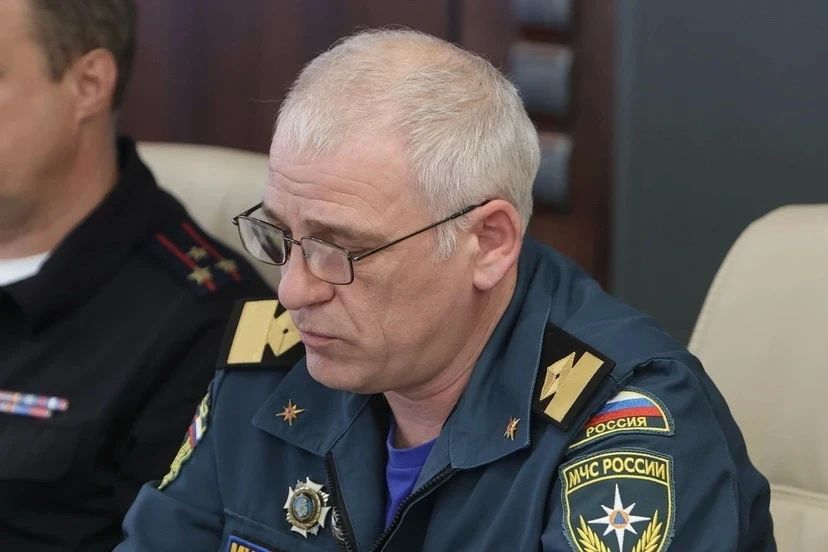 Владимир Мазур: Провели заседание комиссии по чрезвычайным ситуациям, обсудили паводковую обстановку Владимир Мазур: Провели заседание комиссии по чрезвычайным ситуациям, обсудили паводковую обстановку
