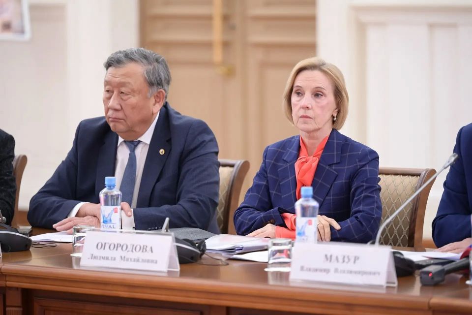 Владимир Мазур: Форум молодых учёных, инженеров и предпринимателей «Юновус-2026» начали в Томском государственном университете Владимир Мазур: Форум молодых учёных, инженеров и предпринимателей «Юновус-2026» начали в Томском государственном университете