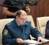 Заседание комиссии по предупреждению и ликвидации чрезвычайных ситуаций и обеспечению пожарной безопасности состоялось в Администрации Томской области