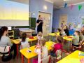 В Томской области полицейские провели встречу с родителями и детьми в детском саду