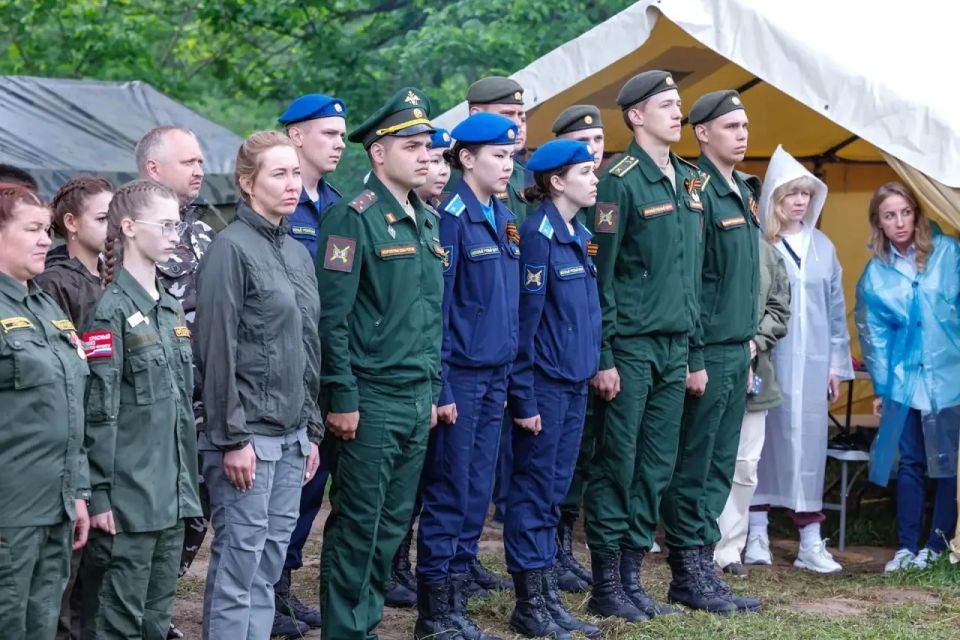 «Дорогами Победы»: Сибирь, Смоленск и Псков соединяет память о героях «Дорогами Победы»: Сибирь, Смоленск и Псков соединяет память о героях