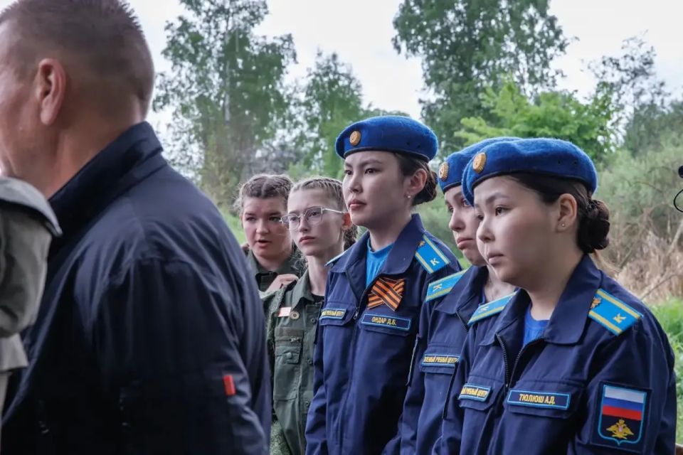 «Дорогами Победы»: Сибирь, Смоленск и Псков соединяет память о героях «Дорогами Победы»: Сибирь, Смоленск и Псков соединяет память о героях