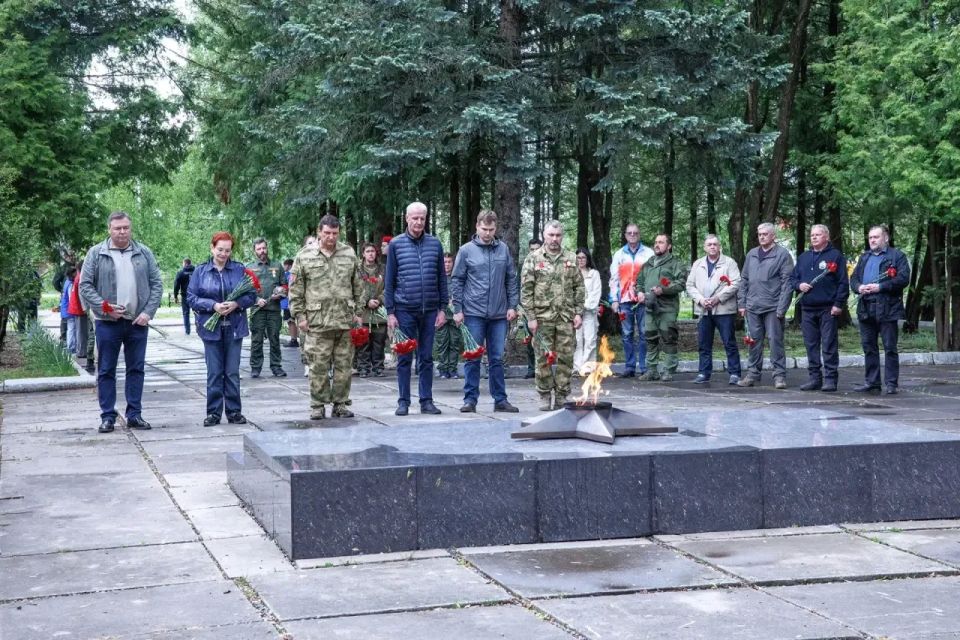 «Дорогами Победы»: Сибирь, Смоленск и Псков соединяет память о героях «Дорогами Победы»: Сибирь, Смоленск и Псков соединяет память о героях