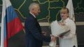 Владимир Мазур: Провёл рабочую встречу с финалистами президентского кадрового конкурса «Лидеры России