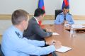 Прокурор Томской области Сергей Ломакин в День российского предпринимательства провел личный прием представителей бизнес-сообщества