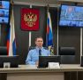 Сегодня Западно-Сибирский транспортный прокурор Илья Викторович Сухоносов провел личный прием граждан
