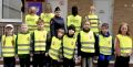 В Томске сотрудники Госавтоинспекции совместно с юными инспекторами движения прогимназии «Кристина», родительским патрулем и дружинником администрации Кировского района провели профилактическую акцию с родителями школьников