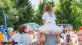 Сотни улыбок и смех: показываем, как Томск отметил День защиты детей