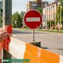 Томичей предупреждают о временном ограничении движения транспорта в районе Академгородка