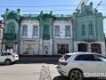 Часть исторического здания на проспекте Ленина накрыли сеткой