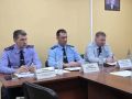 Сегодня прокурор Томской области Сергей Ломакин провел выездной личный прием граждан в региональном управлении МВД России