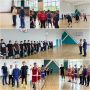 Томской транспортной прокуратурой организовано спортивное мероприятие, приуроченное ко Дню России