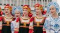 Томск вместе со всей страной отметил День России