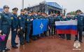 Томские спасатели приняли участие в праздничном мероприятии, посвященном Дню России