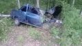 В Стрежевом автомобиль с молодыми людьми врезался в дерево – есть погибшие